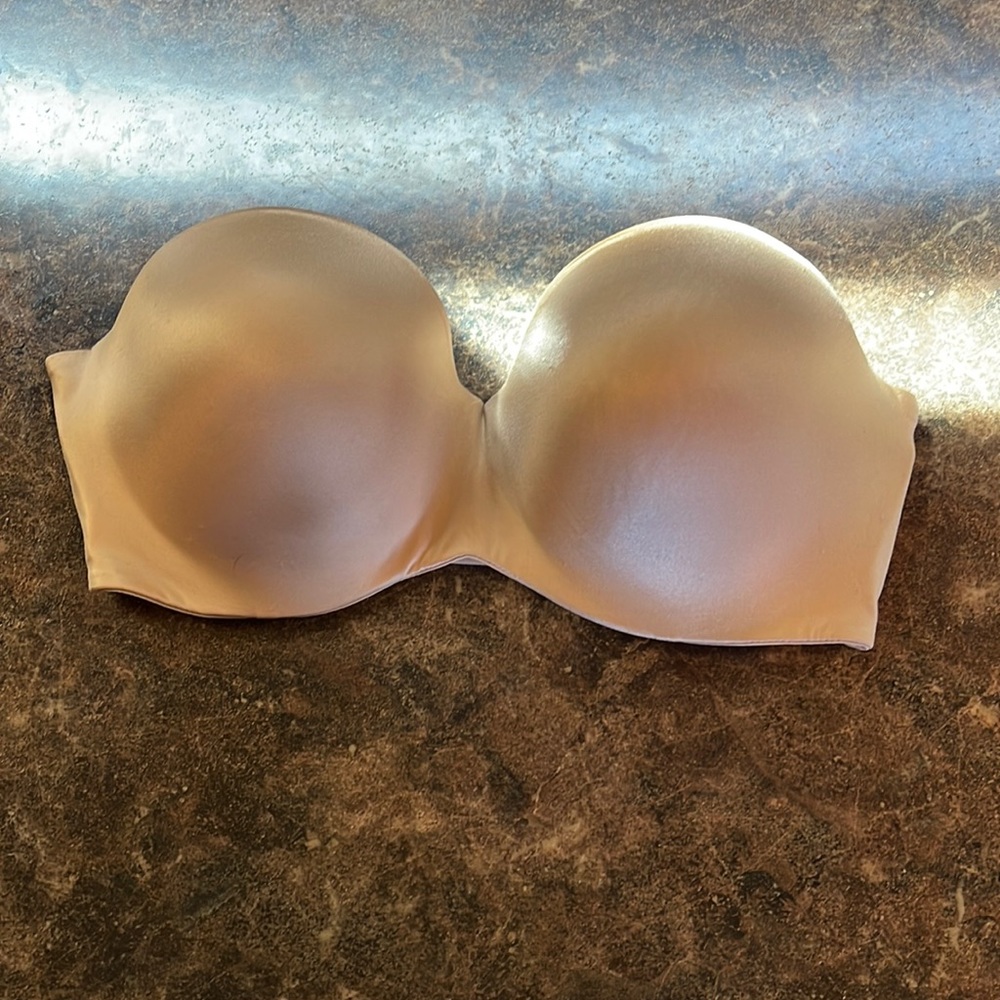 Strapless Bra